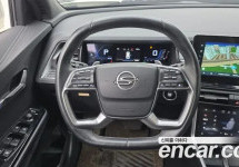 Ssangyong Torres 