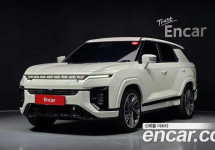 Ssangyong Actyon 