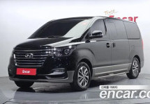 Hyundai Starex 