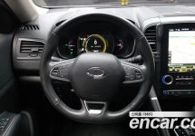 Renault Qm6 