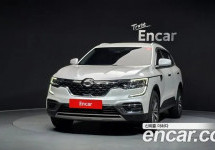 Renault Qm6 