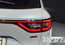 Renault Qm6 