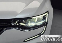 Renault Sm6 