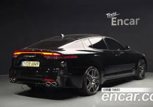 Kia Stinger 