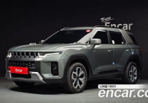 Ssangyong Torres 