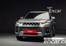 Ssangyong Torres 