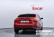 Kia K3 (Cerato) 