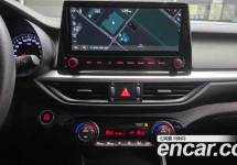 Kia K3 (Cerato) 