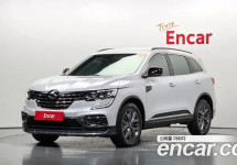 Renault Qm6 