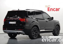 Kia Mohave 