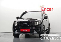 Kia Mohave 