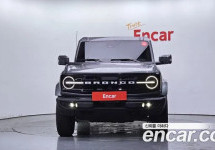 Ford Bronco 