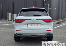 Renault Qm6 
