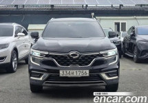 Renault Qm6 
