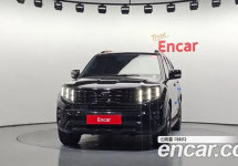 Kia Mohave 