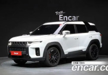 Ssangyong Torres 