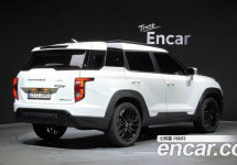 Ssangyong Torres 