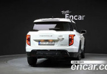 Ssangyong Torres 