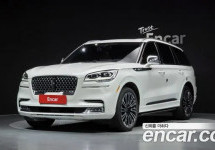 Lincoln Aviator 