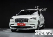 Lincoln Aviator 