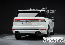 Lincoln Aviator 