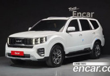 Kia Mohave 