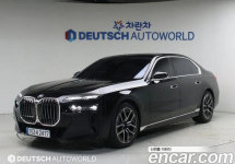 Bmw 7-Series 