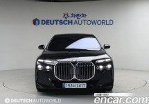 Bmw 7-Series 