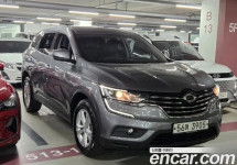 Renault Qm6 