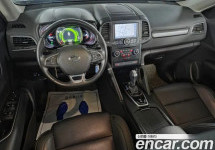 Renault Qm6 