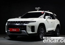 Ssangyong Torres 
