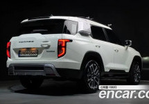 Ssangyong Torres 
