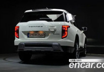 Ssangyong Torres 