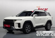 Ssangyong Torres 