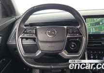 Ssangyong Torres 