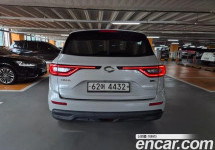 Renault Qm6 