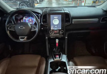 Renault Qm6 