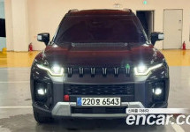 Ssangyong Torres 