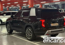 Ssangyong Torres 