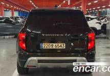 Ssangyong Torres 