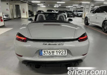 Porsche 718 