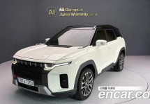 Ssangyong Torres 