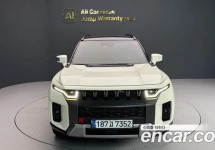 Ssangyong Torres 