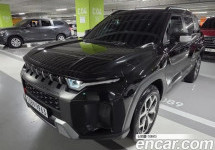 Ssangyong Torres 