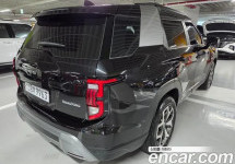 Ssangyong Torres 