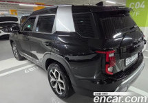 Ssangyong Torres 