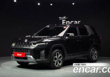 Ssangyong Torres 