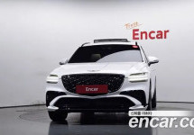 Genesis Gv70 