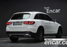 Mercedes-Benz Glc-Class 