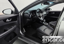 Kia K3 (Cerato) 